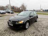 Volkswagen Golf Golf w super stanie z niskim przebiegiem