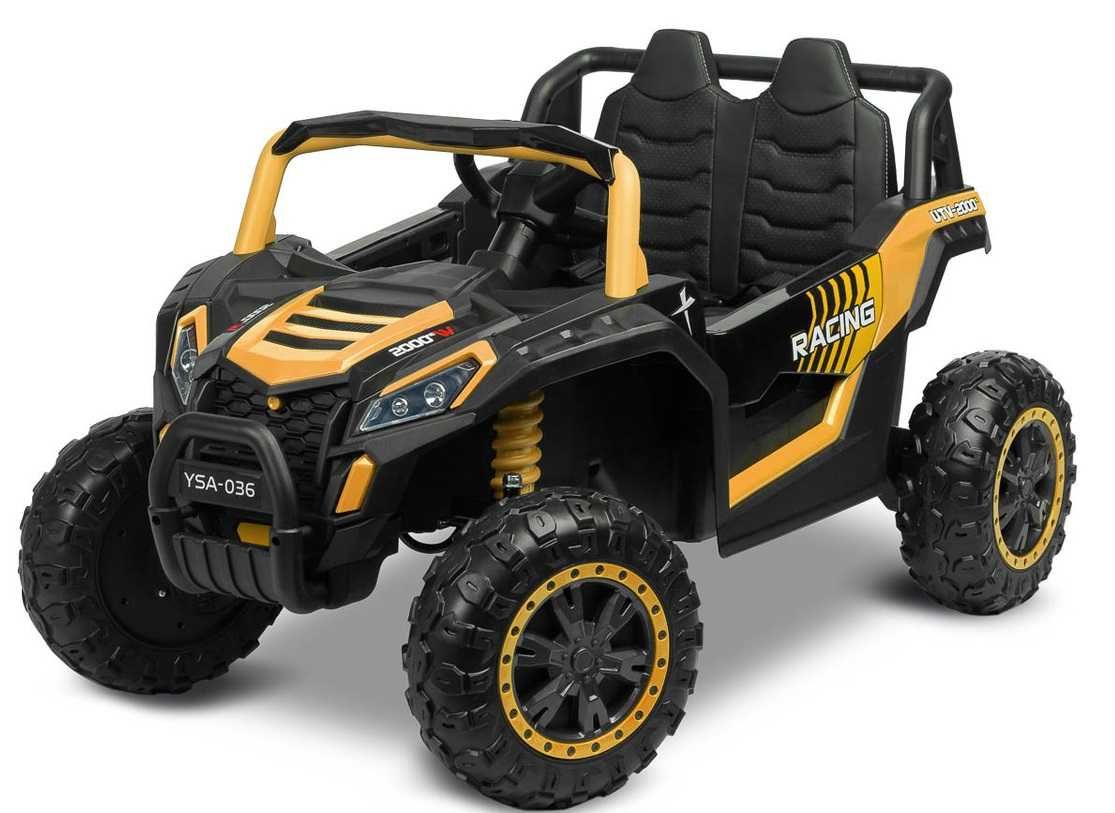 Buggy A036 Auto na akumulator Pojazd 4x4 Autko Samochód dla dzieci