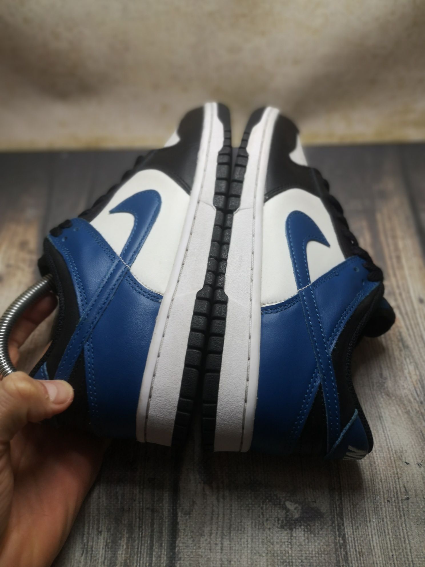 Buty Nike Dunk Low r38,5 / force / jordan / Air max