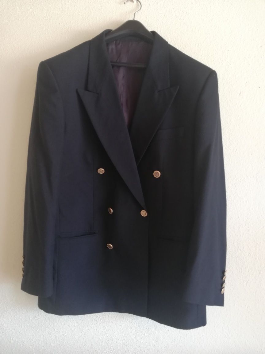 Blazer formal cerimónia p/ homem