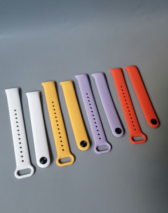 4 sztuki Mi band 8 bransoletka/Mi band 9