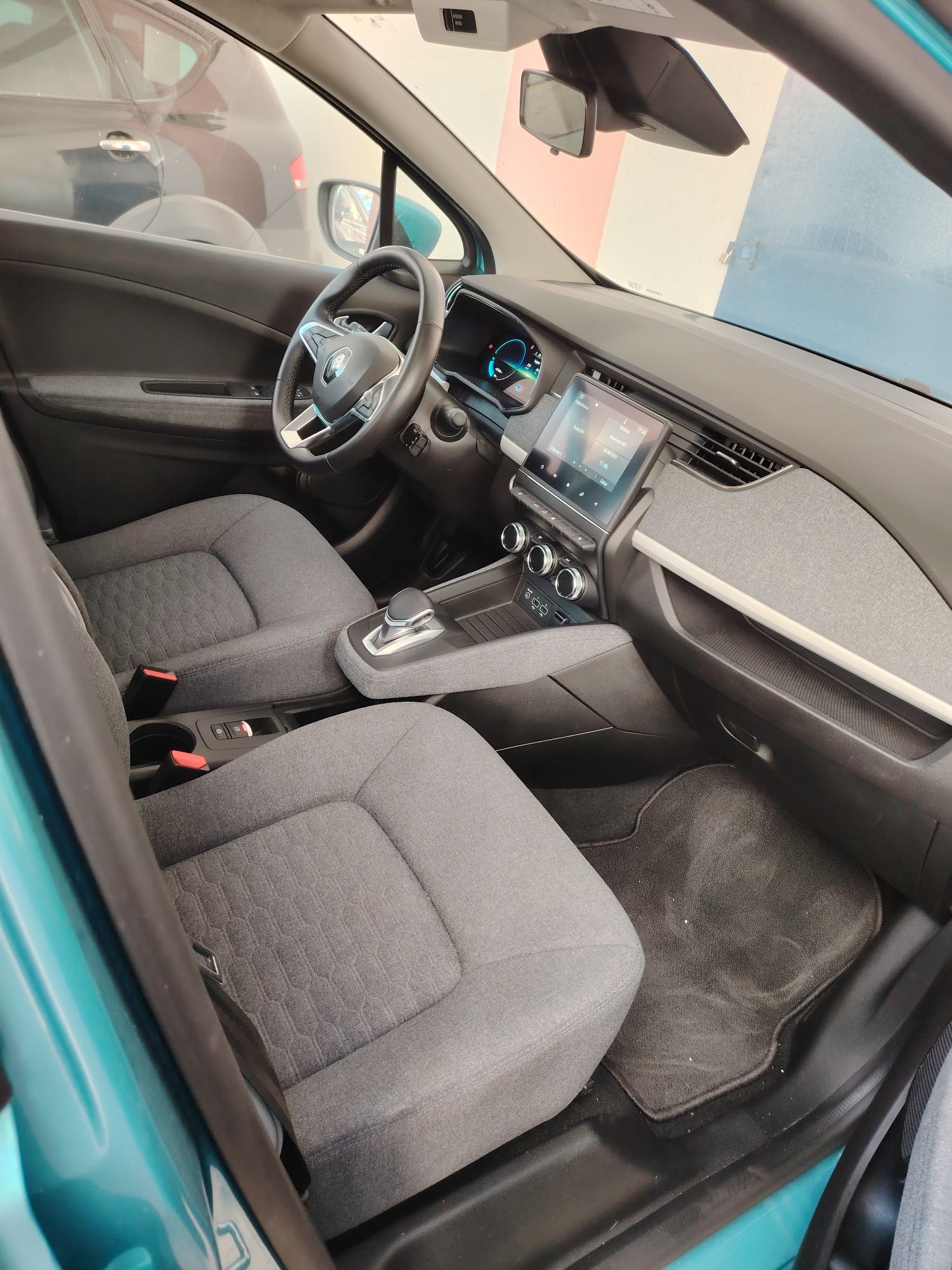 Renault Zoe 50 136cv