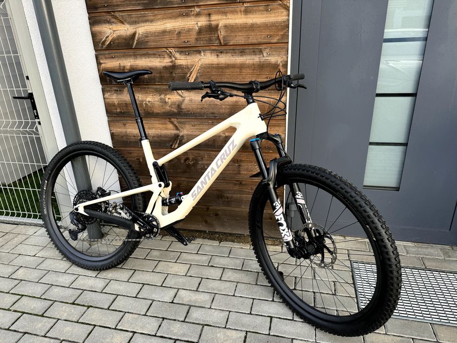 Santa Cruz TallBoy C Rozmiar XL Carbon