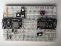 Zestaw Arduino ESP32 podzespoły elektroniczne