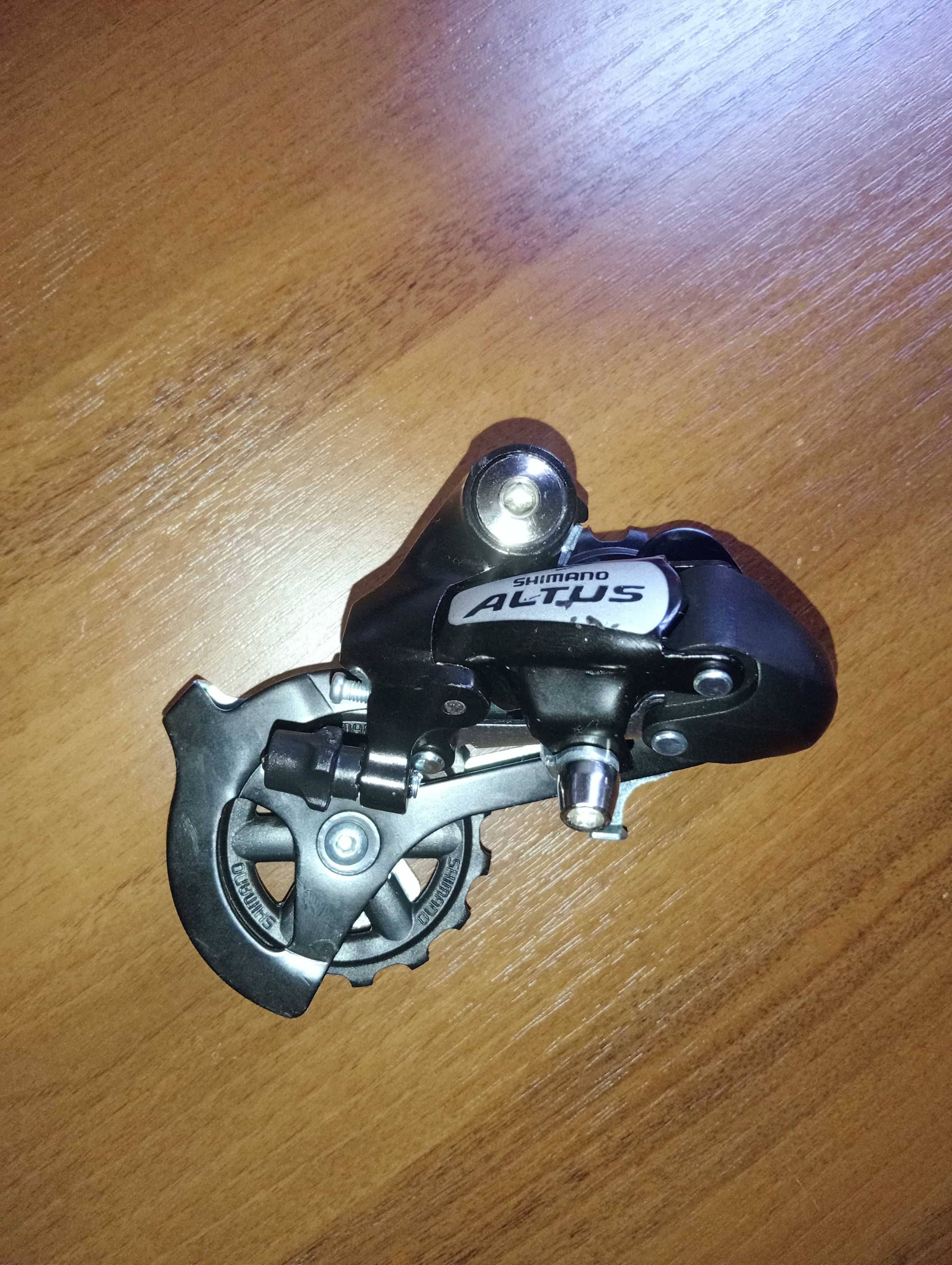Перемикач задній Shimano RD-M310 ALTUS 7/8-швидк