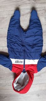 Tommy Hilfiger - sliczny kombinezon- 6-9 m-cy