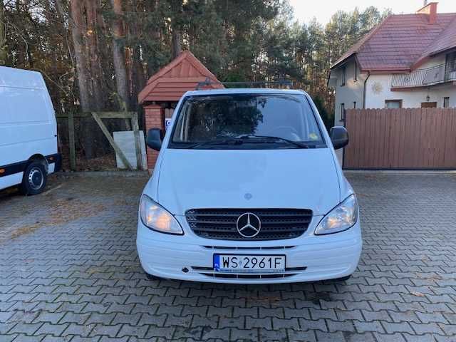 Daimler Mercedes VITO.Supe Stan!!