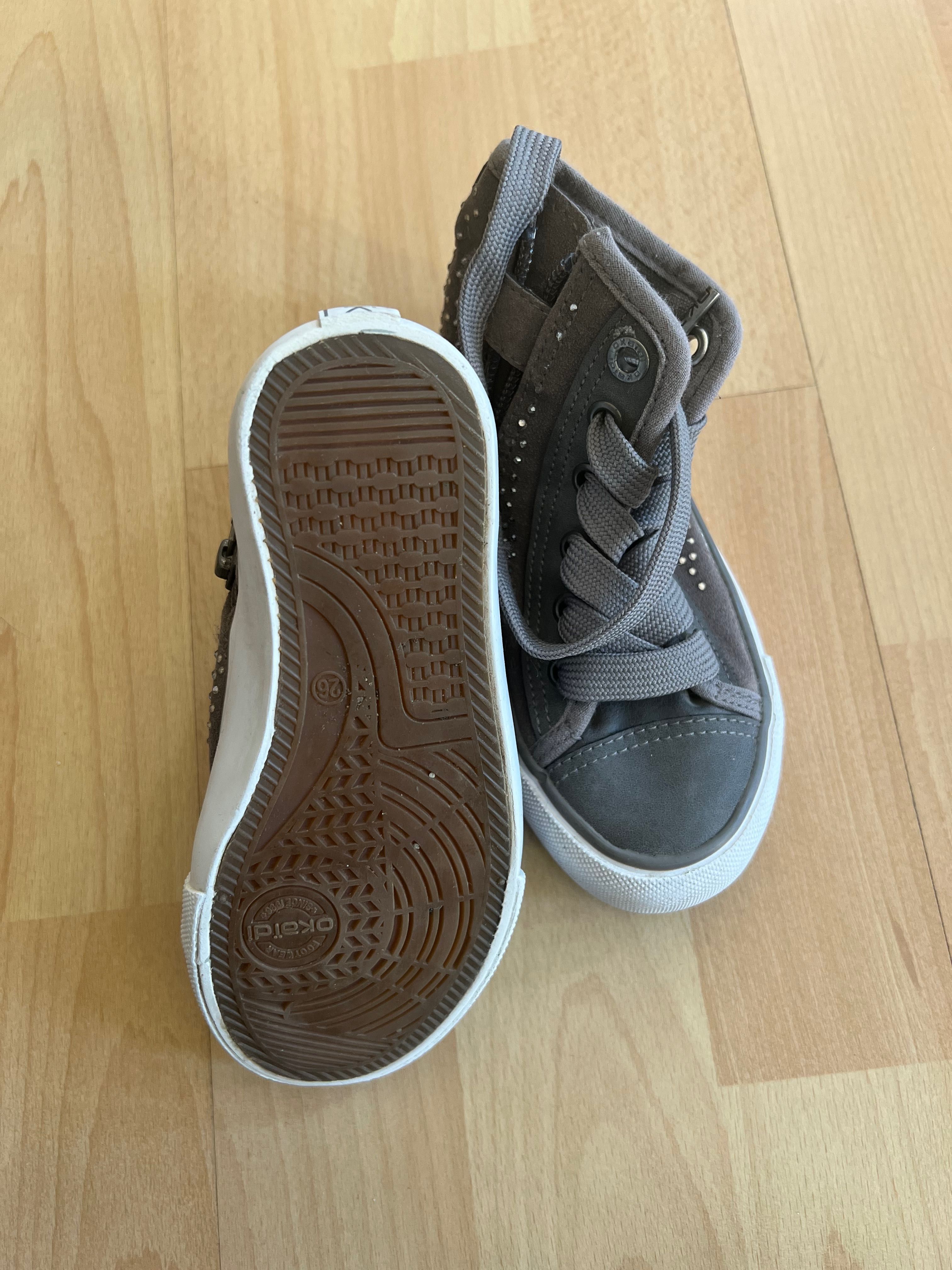 Buty dziecięce  Okaidi 26