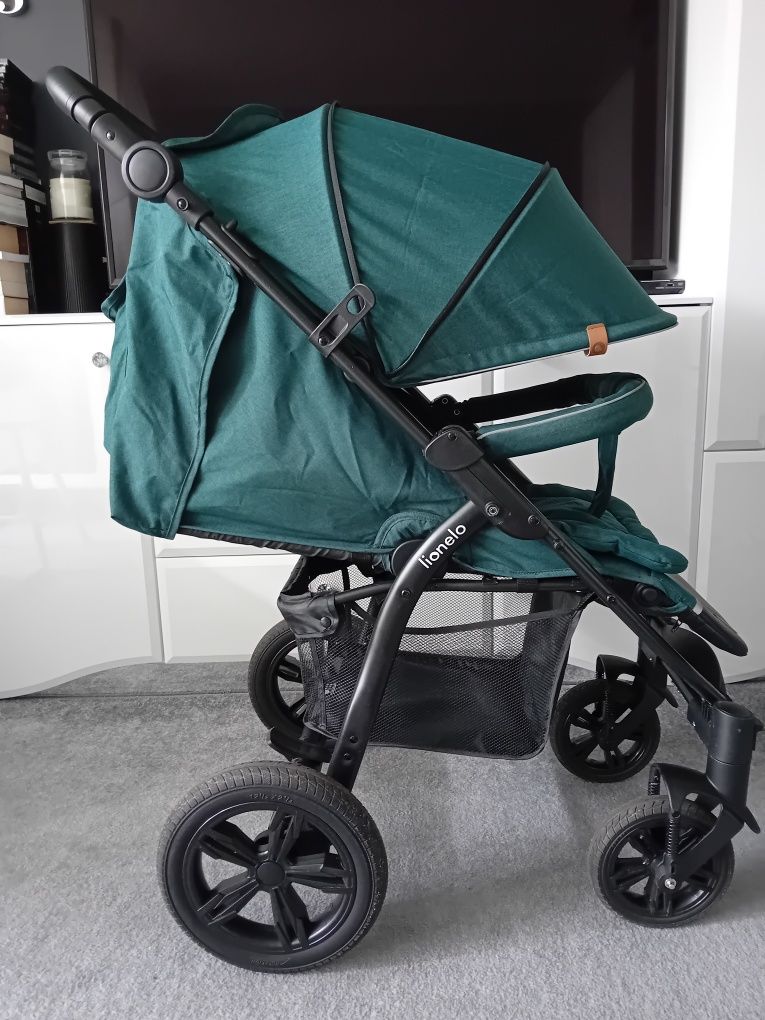 Wózek spacerowy Lionelo Anette Tour