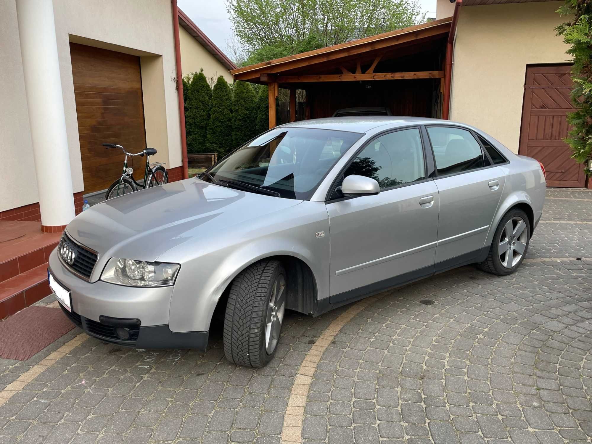 Audi A4 B6 1.9TDI