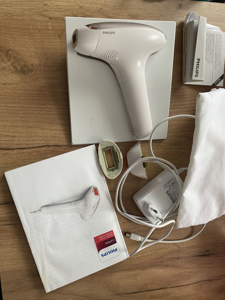 Philips Lumea super stan jak nowy