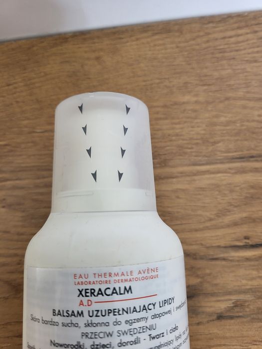 Avene Xeracalm A.D Balsam uzupełniający lipidy 400 ml