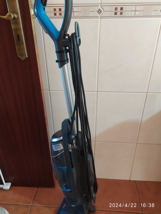 aspirador bissell vac&steam