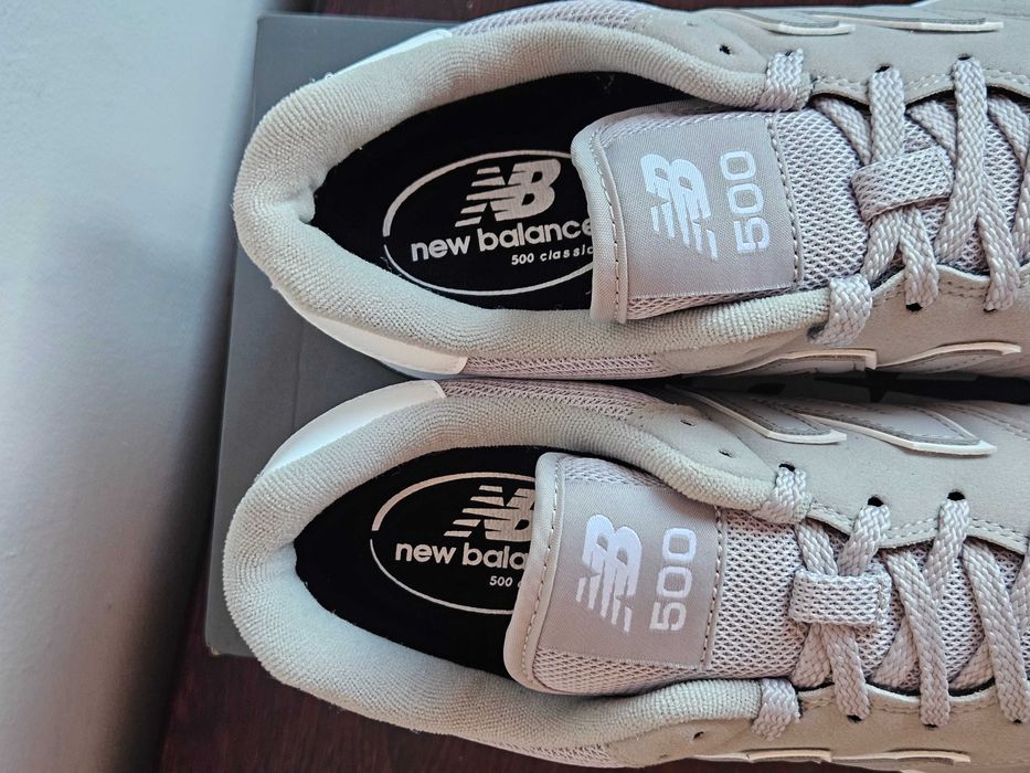 Чоловічі кросівки New Balance 500	GM500EG2 Оригінал  42 | 42.5 | 44