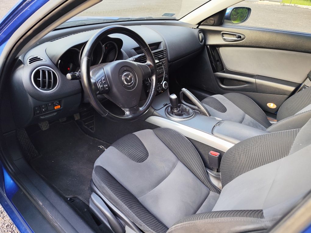 Mazda Rx-8 2004r