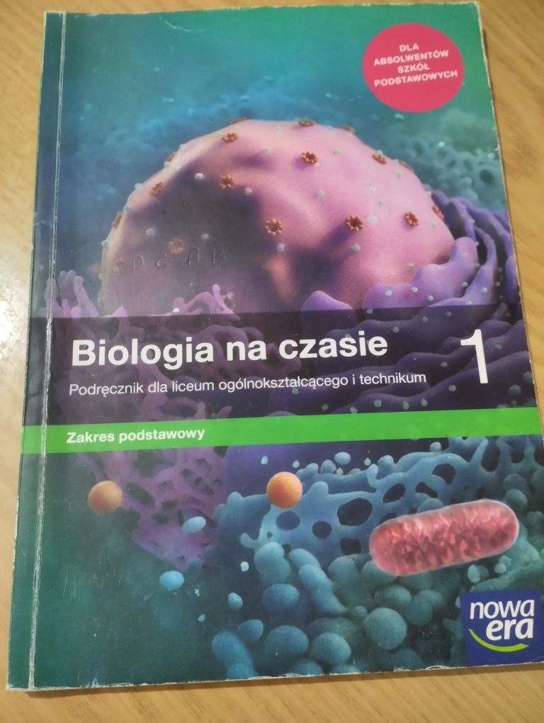 Biologia na czasie