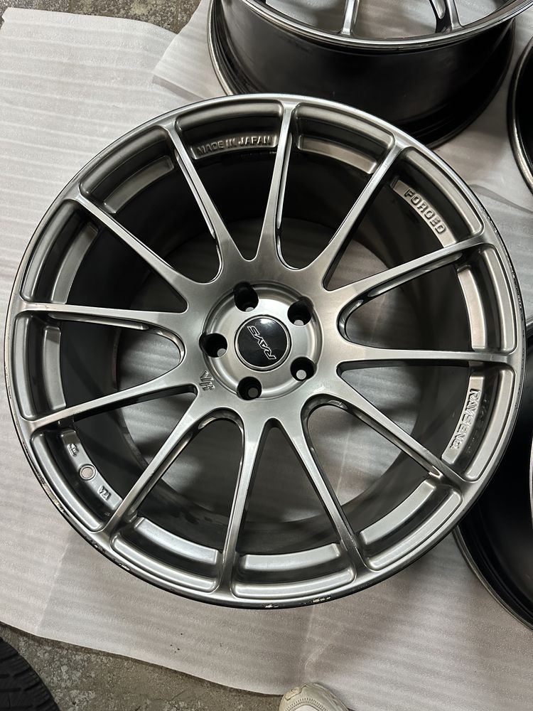 Диски Rays Volk Racing G12