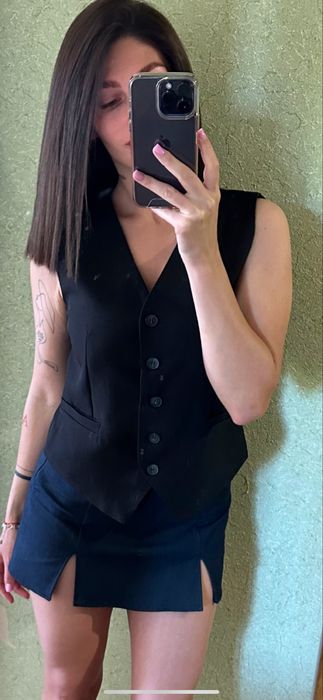 Спідниця-шорти Zara