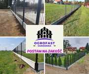 Ogrodzenia Panelowe - Panele Wiśniowski - Ogrodzenia Premium