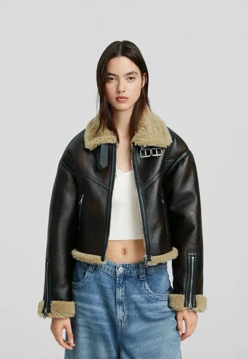 Нова дублянка Bershka