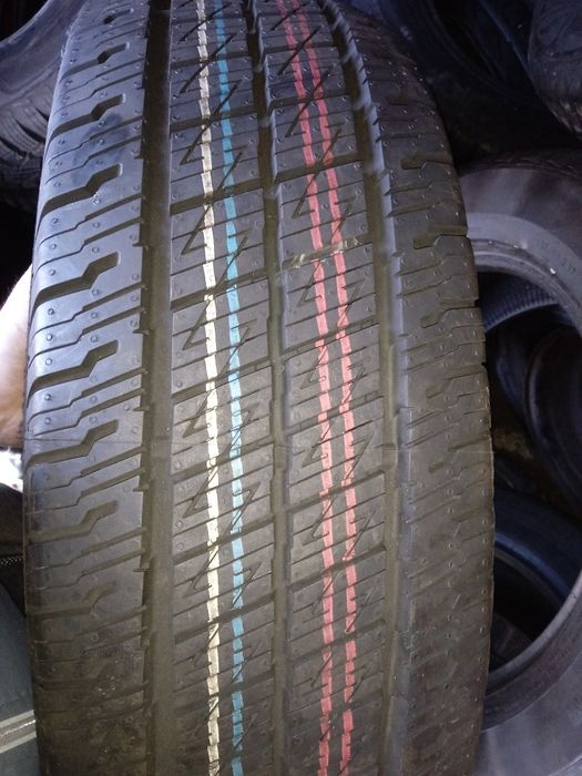 215/75 R16C Uniroyal 1szt wielosezon