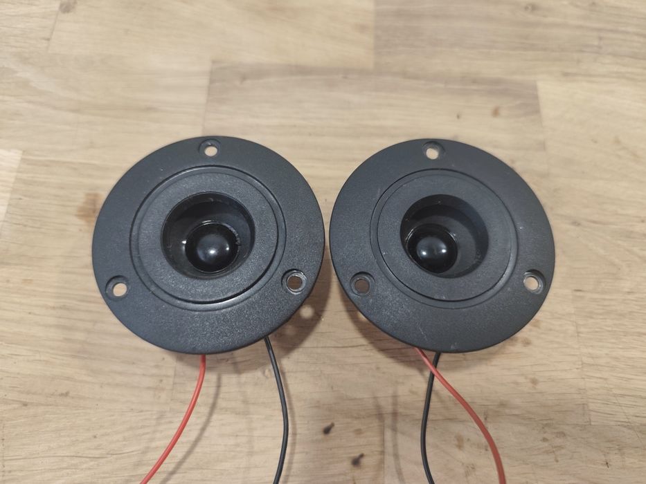 Пара ВЧ динаміків 5W 4Om