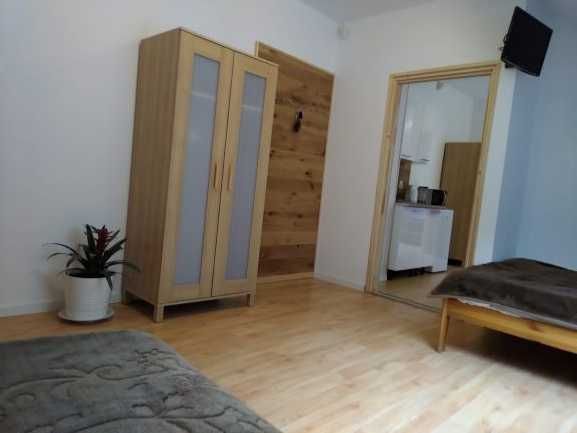 Ustka pokoje apartamenty z łazienkami, aneksami