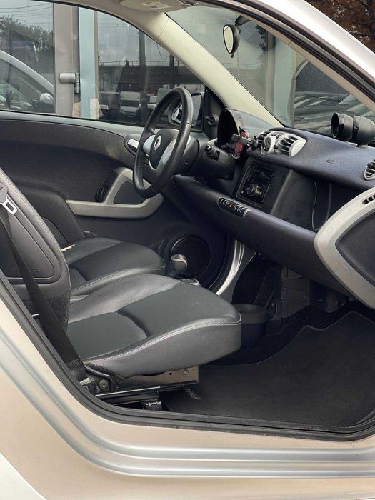 Smart Fortwo Electric