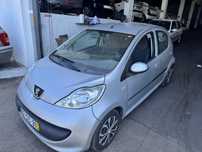 Peugeot 107 1.0 Filou  CAIXA AUTOMÁTICA