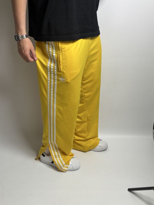 Широкі спортивки Adidas Firebird М cipi штани адидас baggy y3 balenc