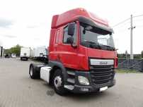 DAF CF 460 Euro6 STANDARD AUTOMAT Super Space CAB  Jeden właściciel, Stan Bardzo Dobry