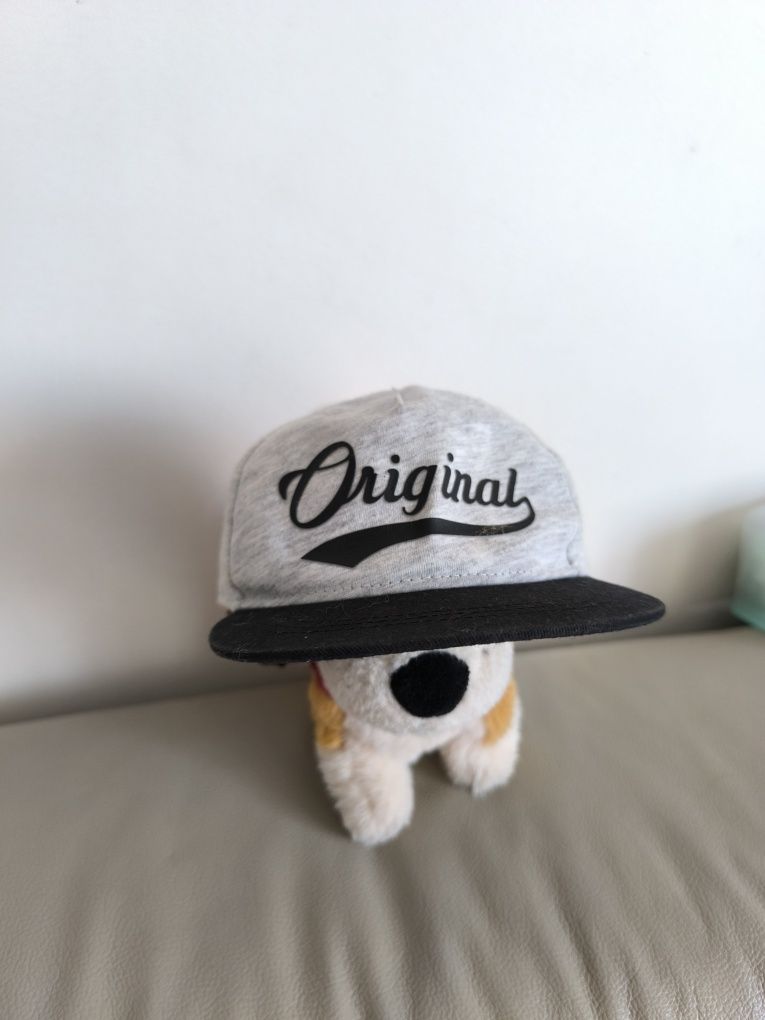 Czapka z daszkiem 68 h&m
