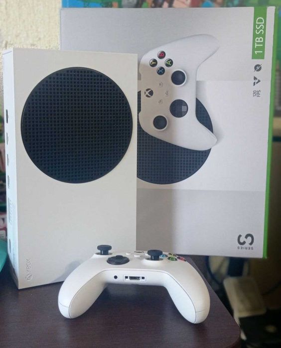 Xbox Series S 1tb