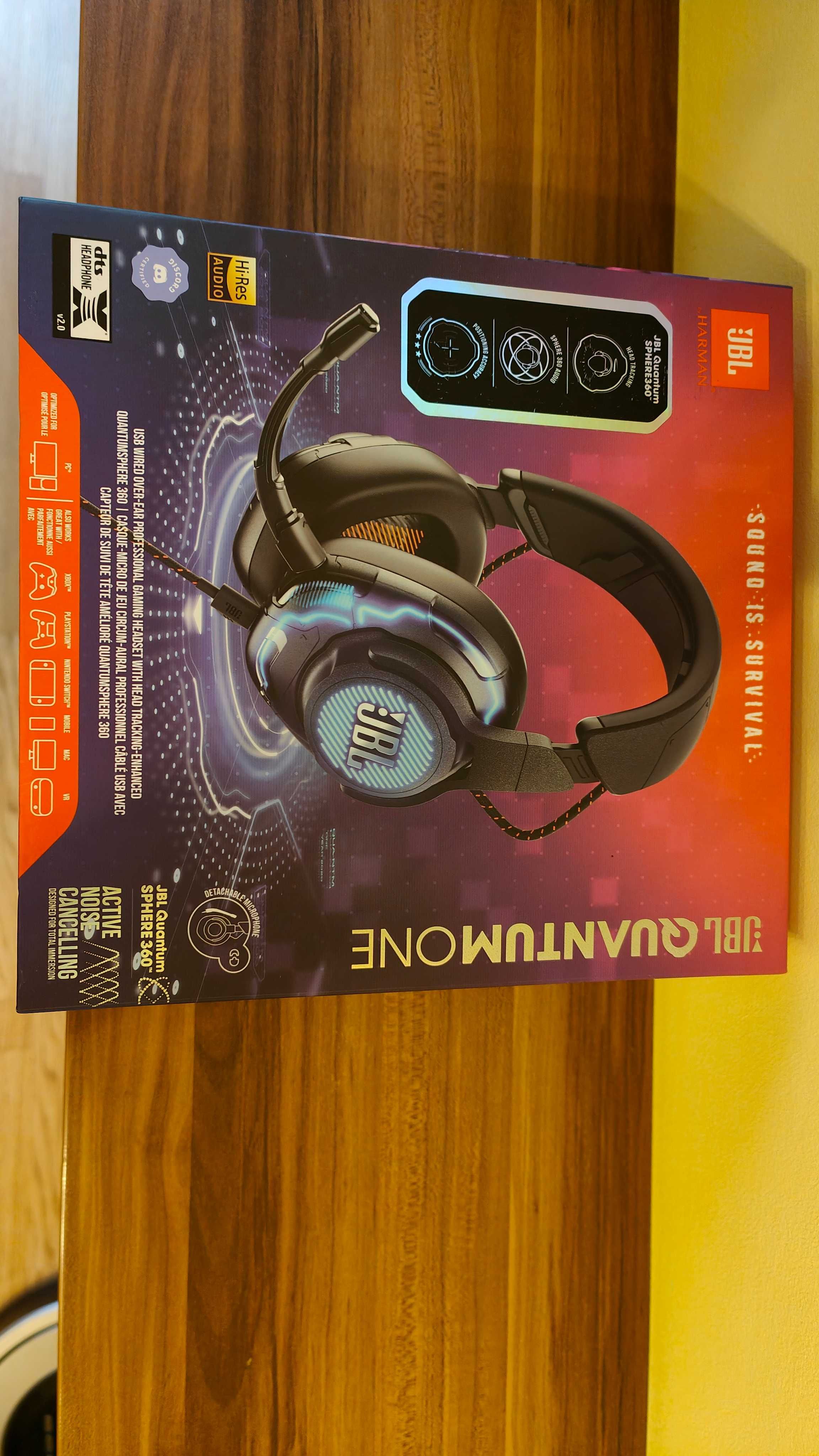 Słuchawki Jbl Quantum One