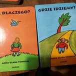 A dlaczego, gdzie idziemy, to nie jest książka, kolory