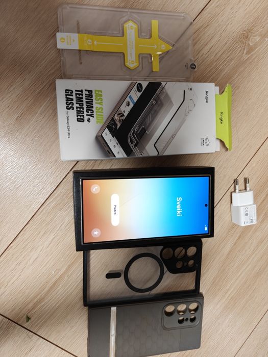 Samsung Galaxy s24 ultra 12/512 gb