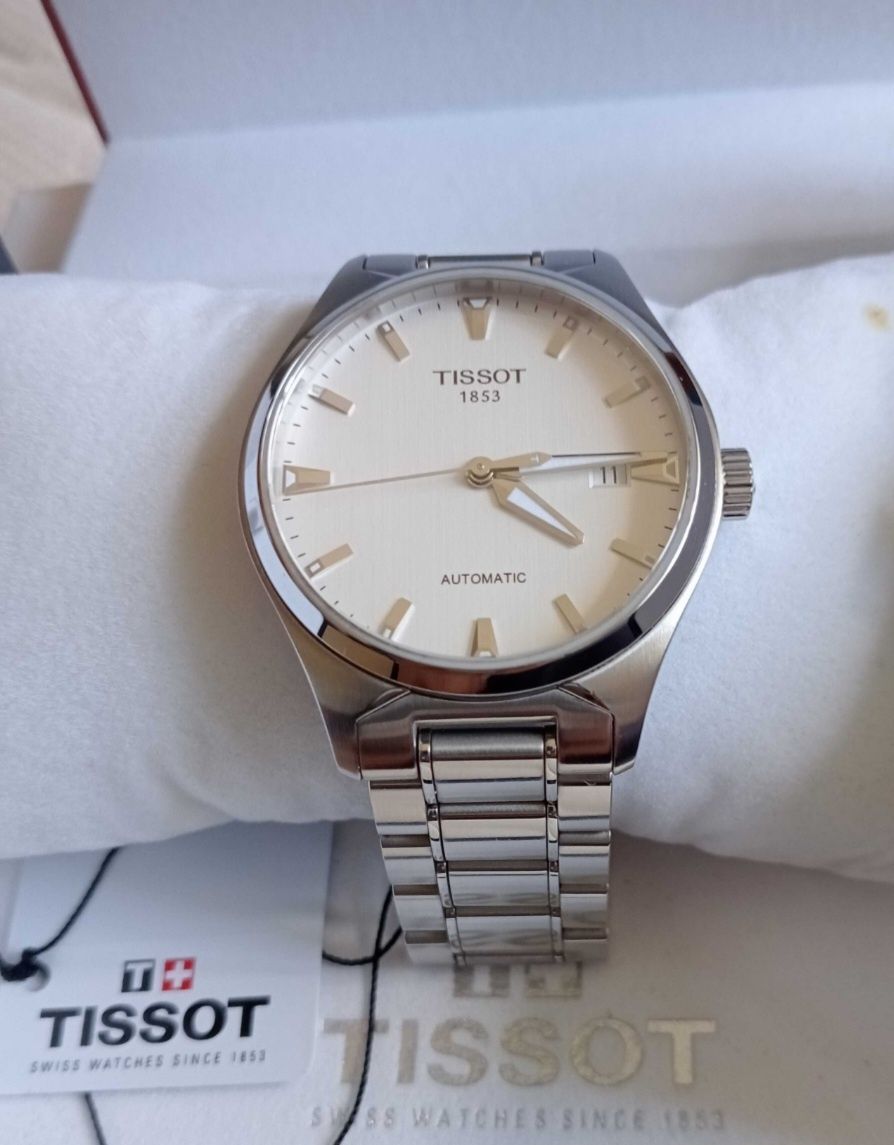 Tissot T-Tempo automático