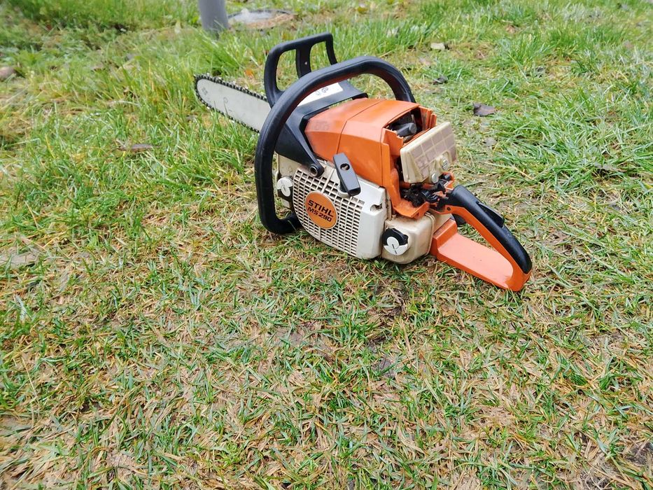 Piła spalinowa Stihl Ms 290
