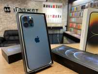 iPhone 12 Pro 256GB (Pacific Blue) Neverlock. Кредит. Гарантія