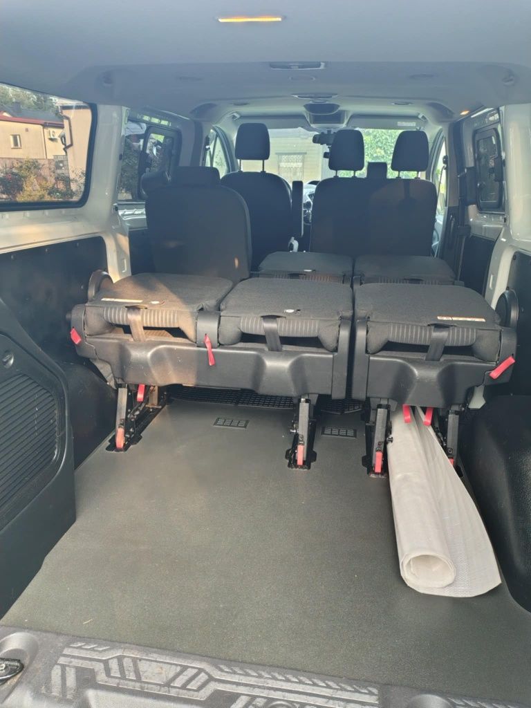 Ford Transit Custom 2.2 Diesel