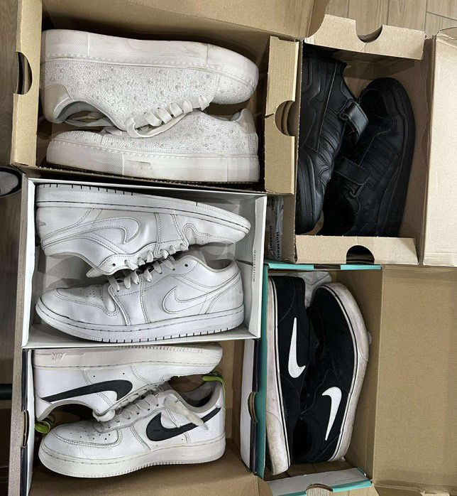 Obuwie używane second hand 60 sztuk