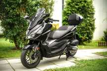 Honda NSS Skuter Honda Forza NSS 125