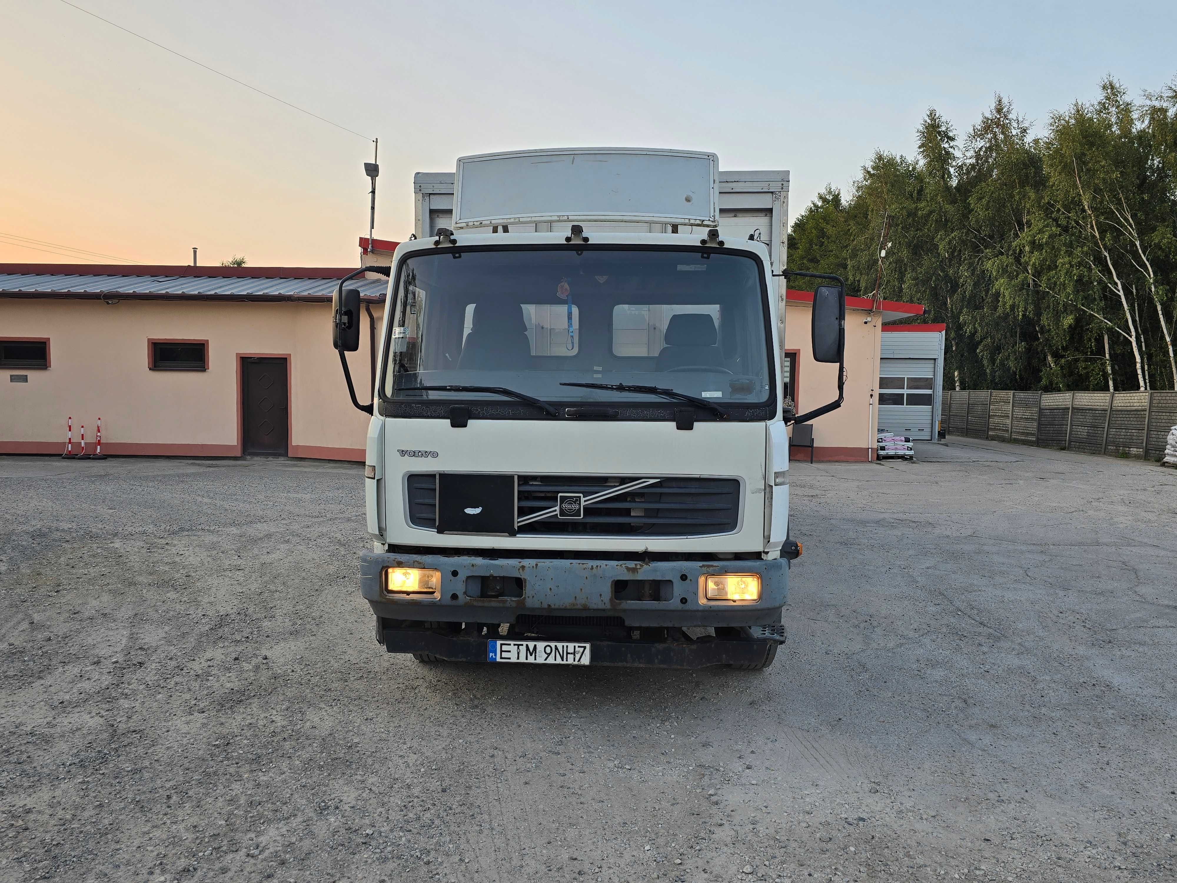 VOLVO FL 615, Cena brutto, VAT 23%