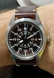 Nowy zegarek Pilot automat Miyota 40mm
