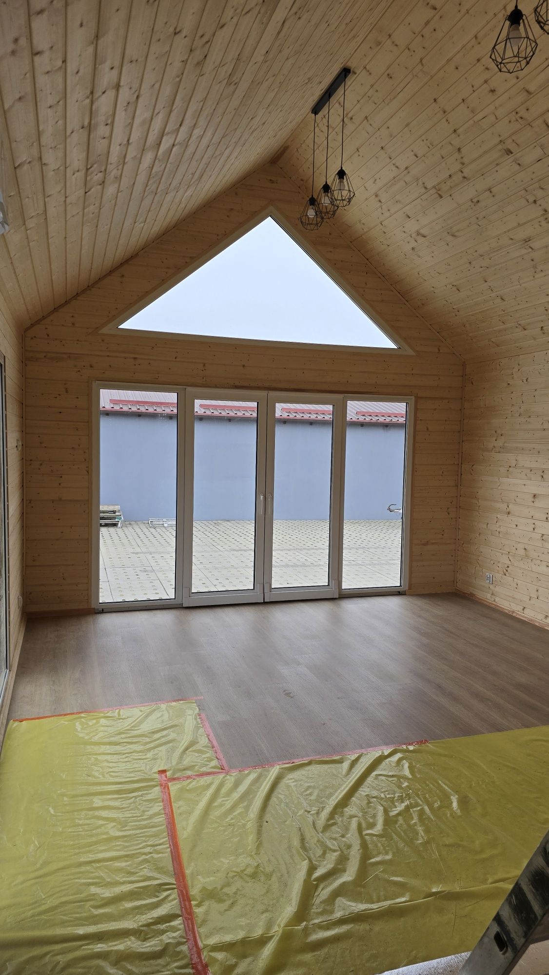 Domek Mobilny 10x4,50 Okazja Gotowy