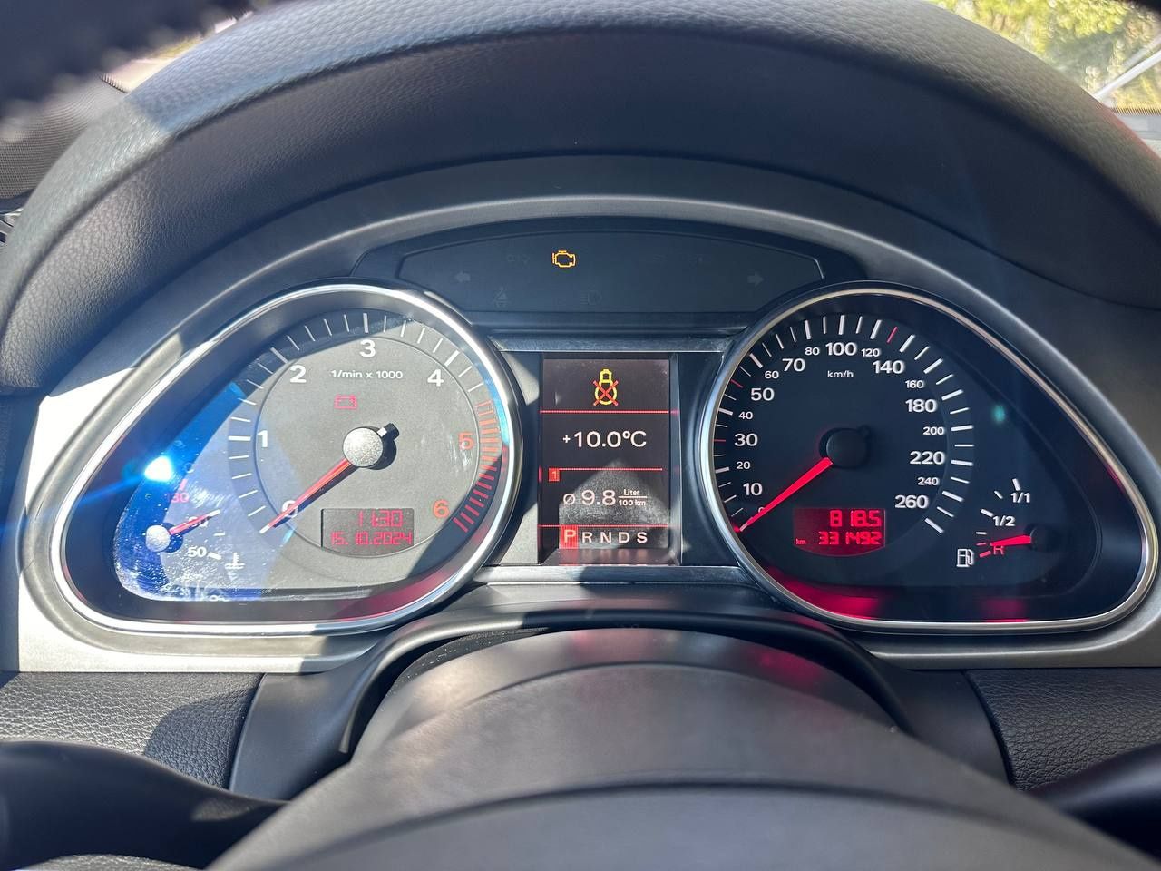 Audi q7 2006 р.в.