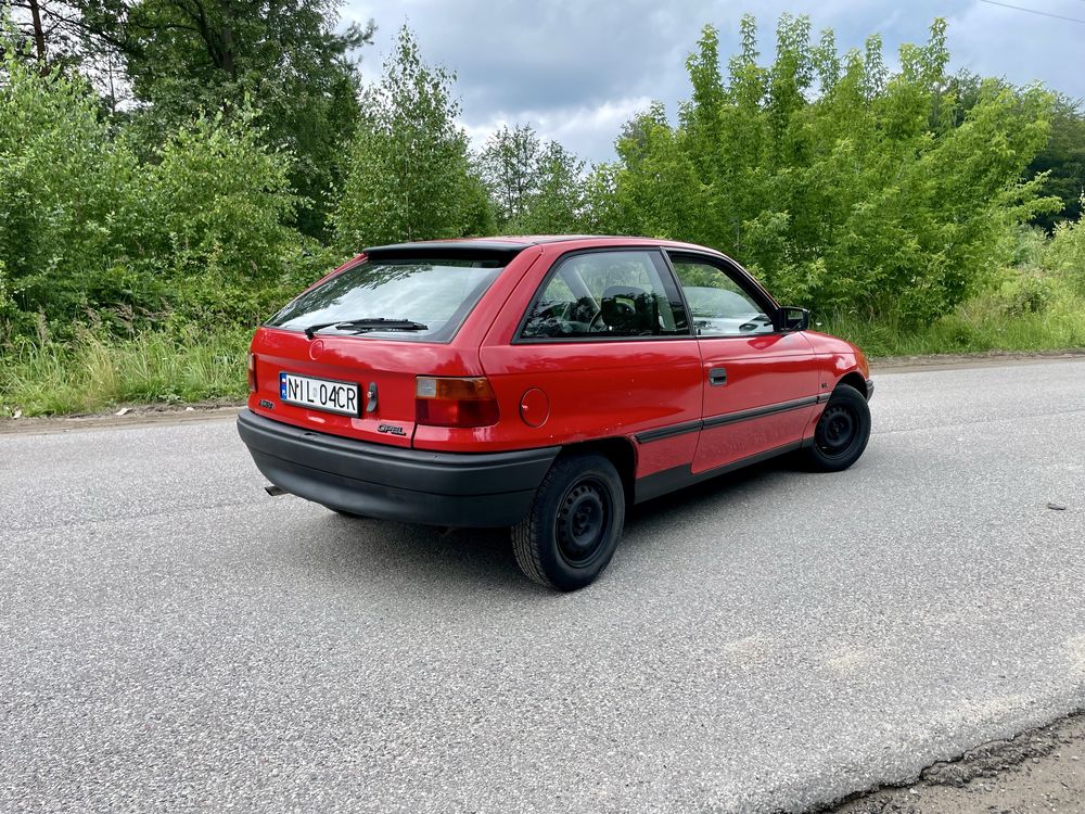 Opel Astra F 92r