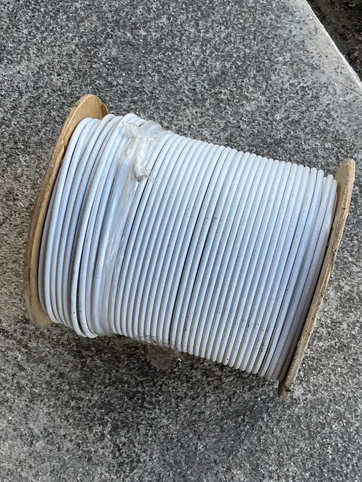 Cabo coaxial Rg6/ Rg59/microcoaxial/ UTP cat6