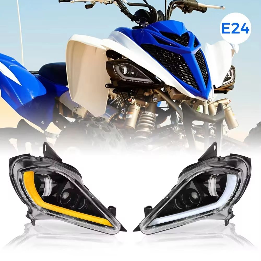 Lampa full LED Yamaha Raptor yfm 350 700, yfz 450
