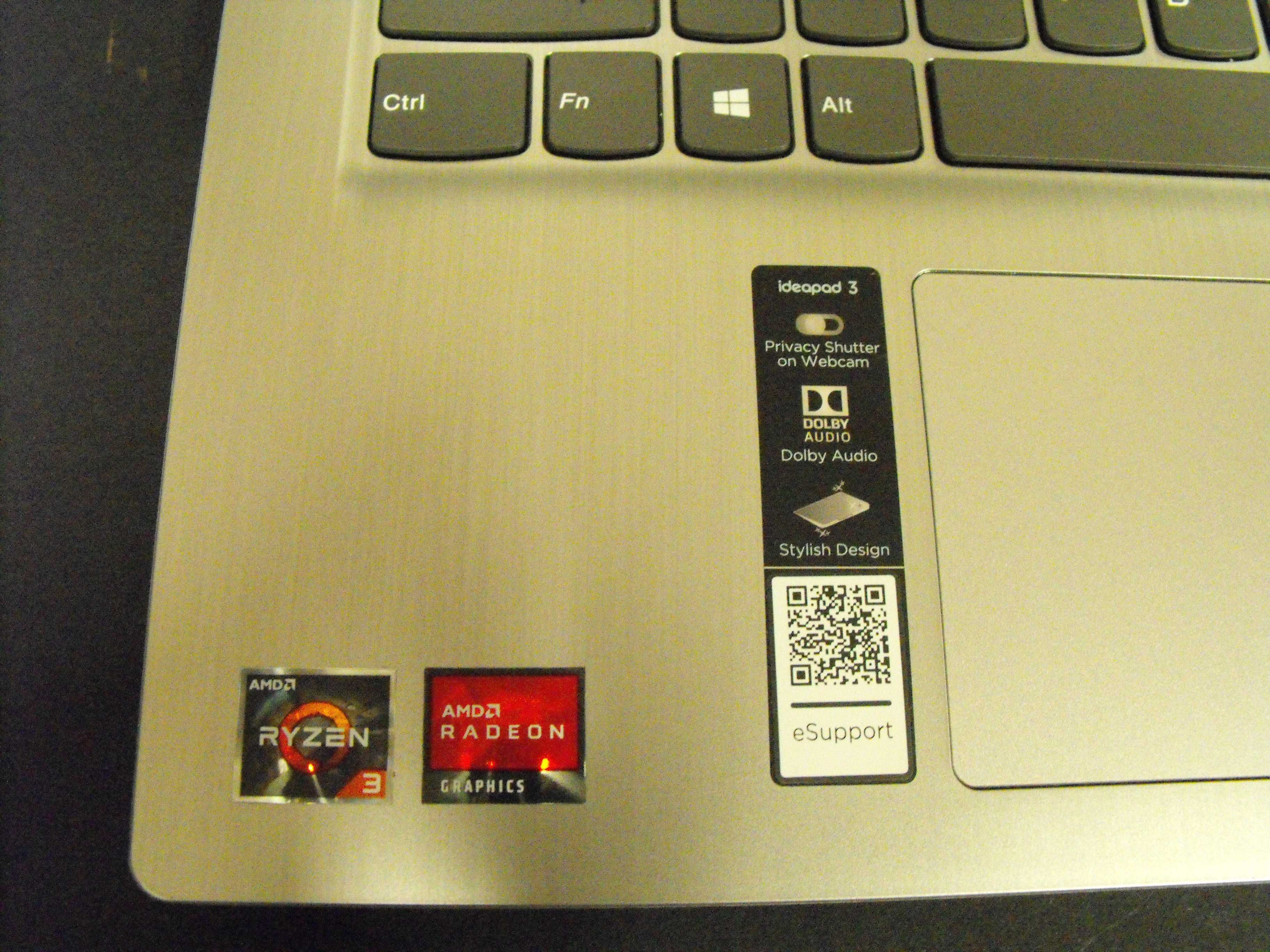 Laptop LENOVO IdeaPad 3 14ADA05 14"